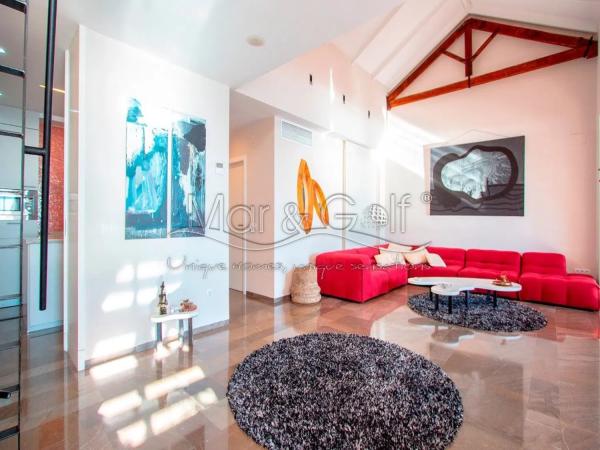 Penthouse na sprzedaż w  Barrio Casco Histórico-Santa Cruz, Alicante / Alacant photo 2