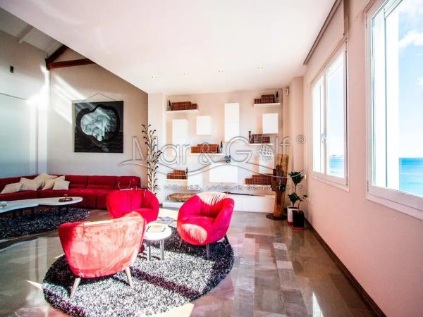 Penthouse na sprzedaż w  Barrio Casco Histórico-Santa Cruz, Alicante / Alacant photo 4