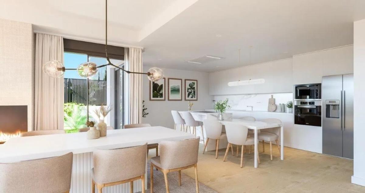Sale of townhouse in Avenida de la Costa Blanca, 23 , Alicante photo 5