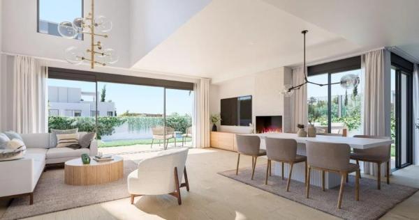 Nowa konstrukcja mieszkaniowa Chalet adosado en avenida de la Costa Blanca, 23 w Alicante / Alacant thumbnail 2