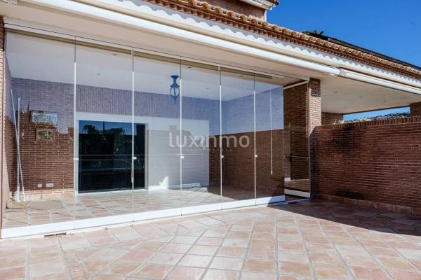 Chalet adosado photo 1