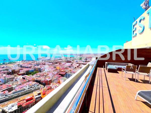 Пентхаус на продажу в Barrio Ensanche-Diputación, Аликанте photo 1
