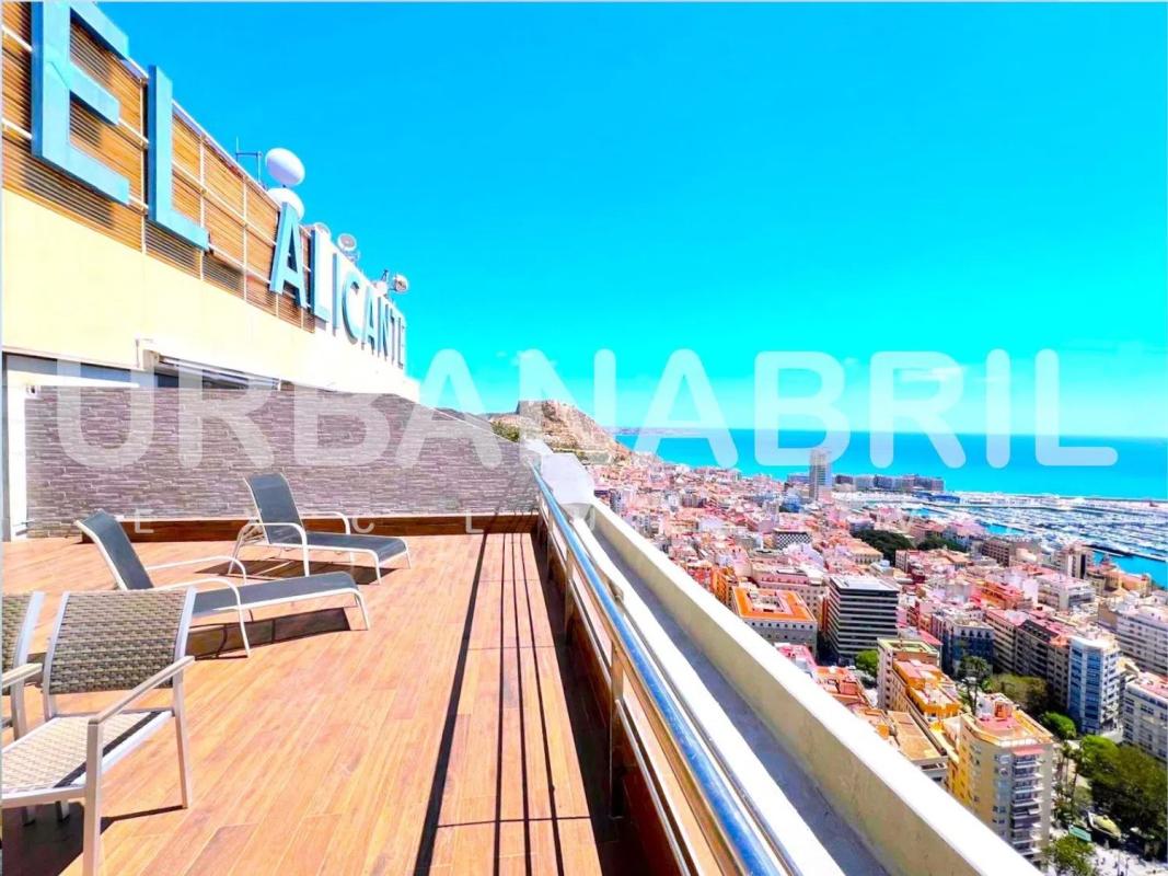Venta de ático en  Barrio Ensanche-Diputación, Alicante / Alacant photo 4