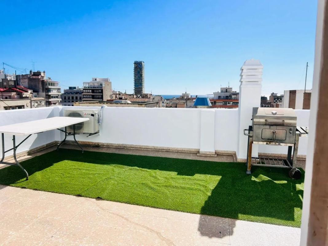 Penthouse sale in Barrio Centro Tradicional, Alicante photo 1