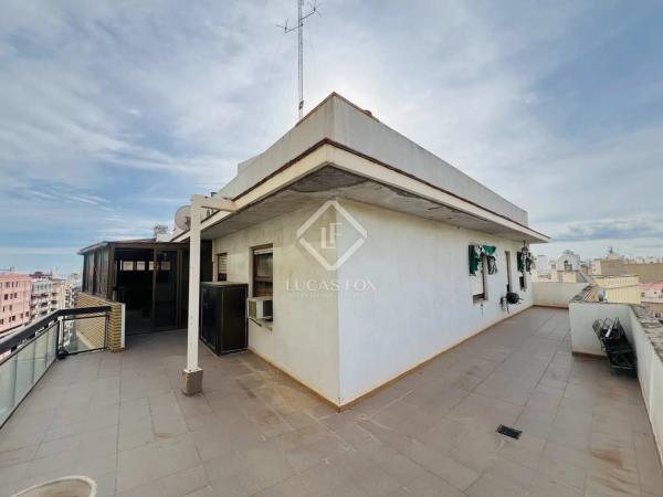 Dupleks na sprzedaż w Calle de los Artilleros, Alicante / Alacant thumbnail 1