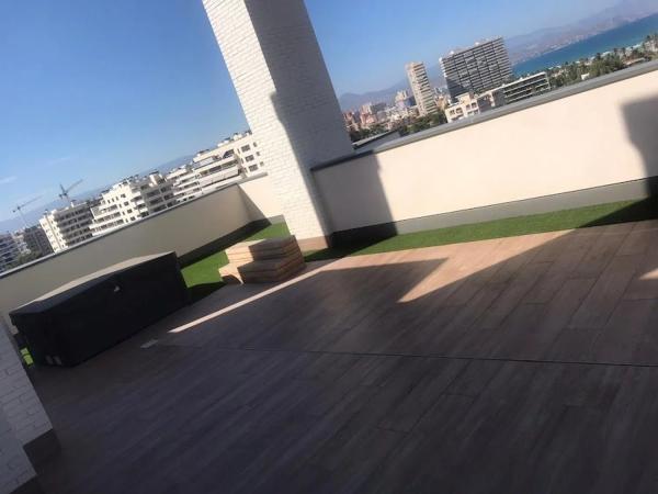 Penthouse na sprzedaż w  Barrio PAU 5, Alicante / Alacant photo 1