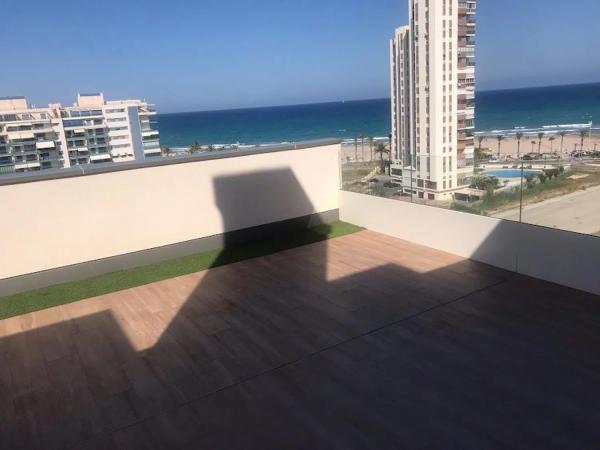 Penthouse na sprzedaż w  Barrio PAU 5, Alicante / Alacant photo 2