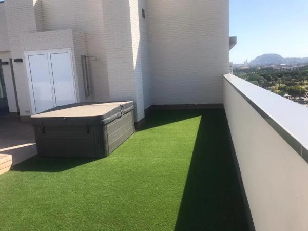Penthouse na sprzedaż w  Barrio PAU 5, Alicante / Alacant photo 4