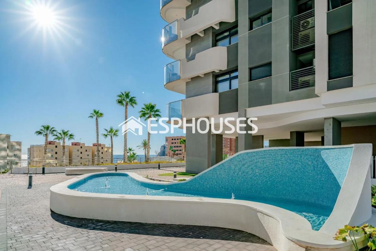 Sale of apartment in Playa de Poniente, Benidorm
photo 4