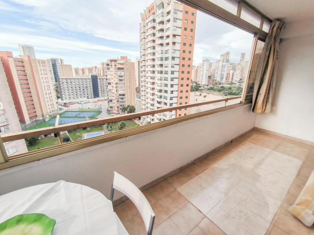 Sale of apartment in Barrio Zona Rincón Bajo, Benidorm
photo 1