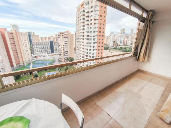 Продажа квартиры в Barrio Zona Rincón Bajo, Бенидорм photo 1