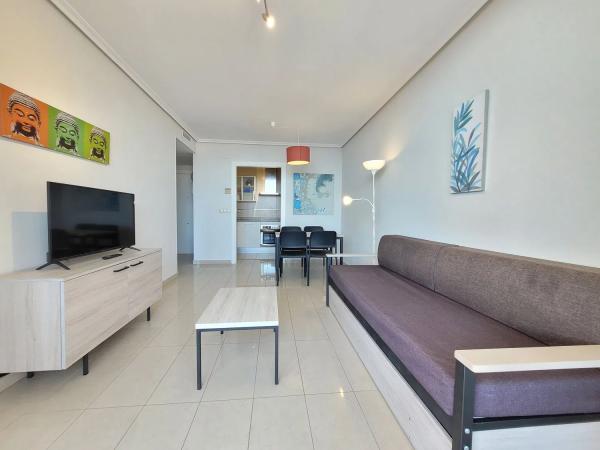 Продажа квартиры в  Calle Derramador, Бенидорм photo 4