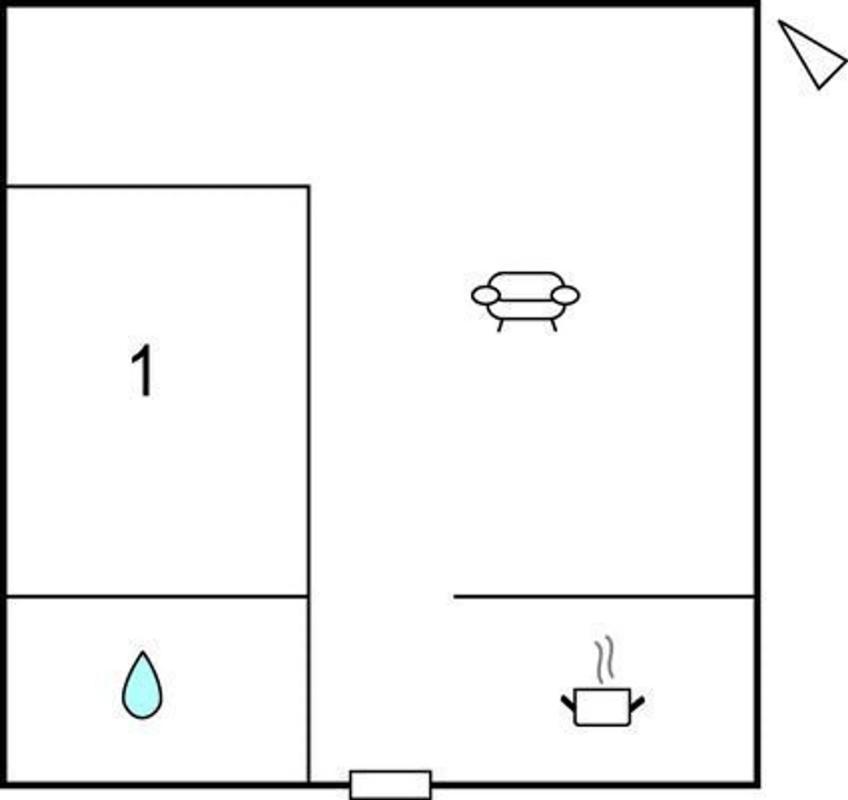 Sprzedaż mieszkania w Playa de Poniente, Benidorm
plan 1