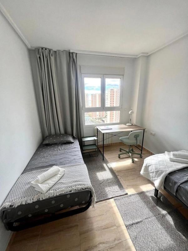Venta de ático en Pueblo Poniente, Benidorm photo 3