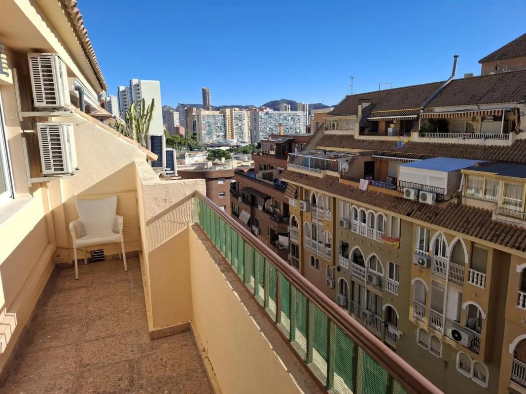 Penthouse sale in Pueblo Levante, Benidorm photo 2