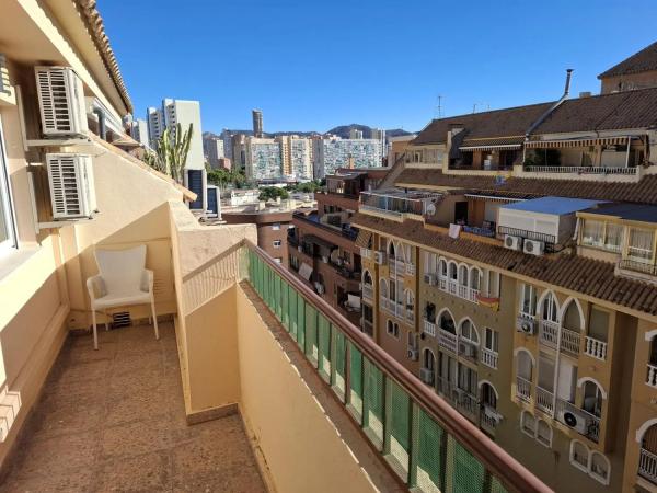 Penthouse for sale in  Pueblo Levante, Benidorm photo 2