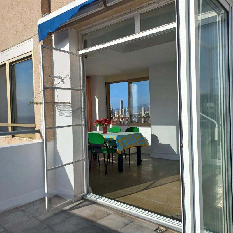 Sprzedaż poddasza w Pueblo Levante, Benidorm photo 2