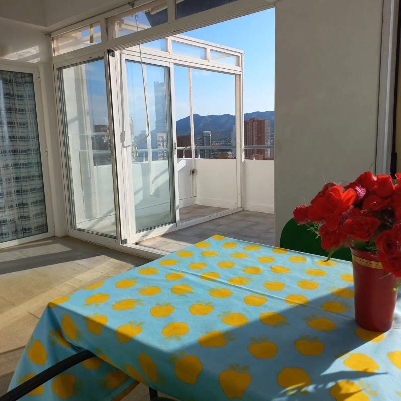 Sprzedaż poddasza w Pueblo Levante, Benidorm photo 3