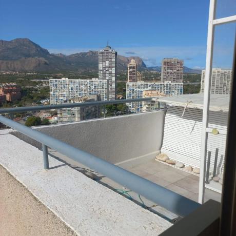 Penthouse for sale in  Avenida Alfonso Puchades, Benidorm photo 2