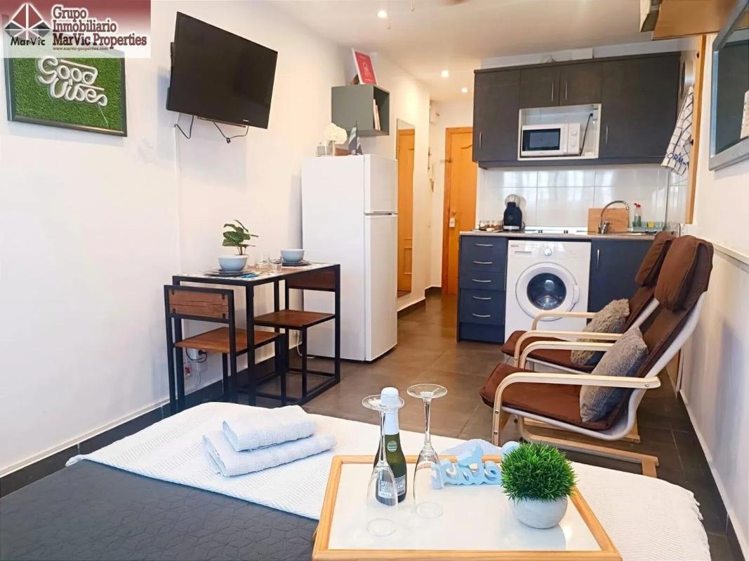 Venta de estudio en Pueblo Levante, Benidorm photo 1