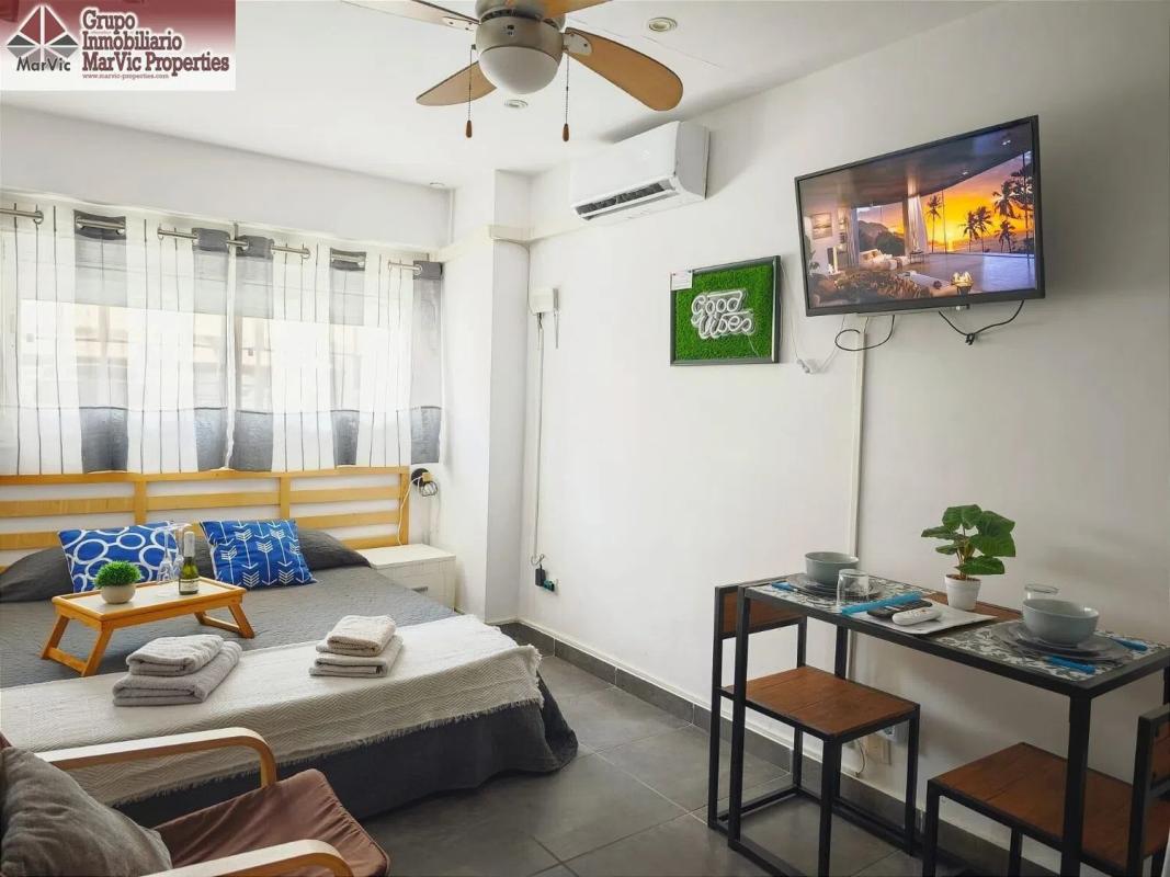 Venta de estudio en Pueblo Levante, Benidorm photo 3