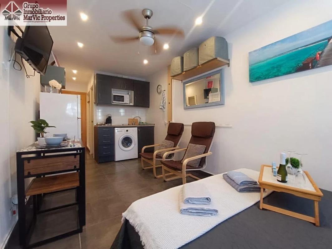 Venta de estudio en Pueblo Levante, Benidorm photo 4