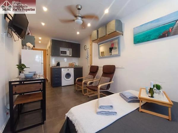 Studio for sale in Pueblo Levante, Benidorm photo 4