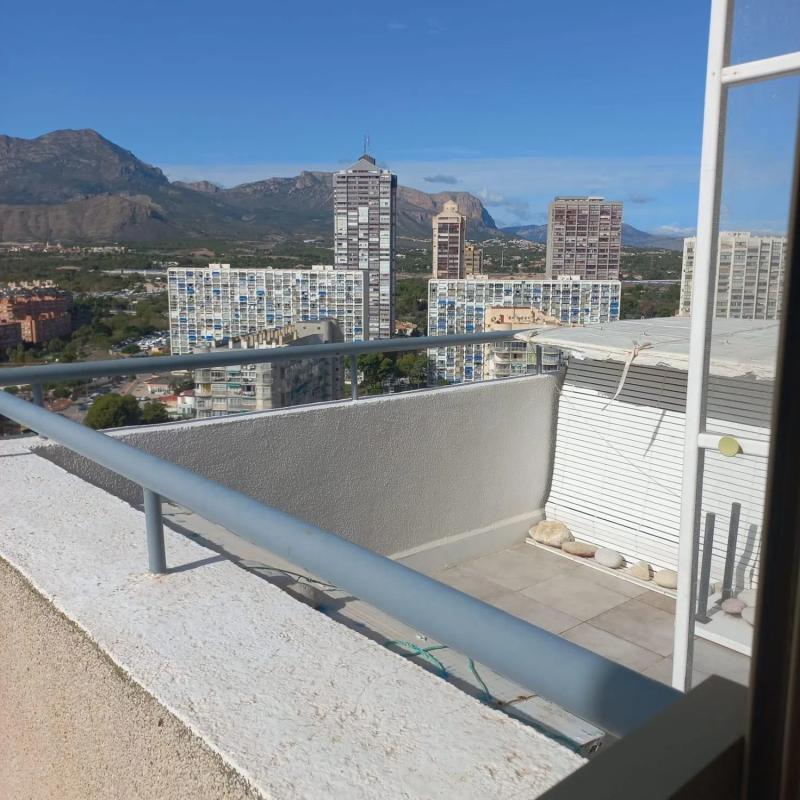 Penthouse sale in Pueblo Levante, Benidorm photo 4