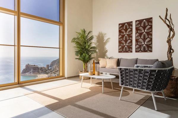Piso en venta en Playa de Poniente, Benidorm photo 1