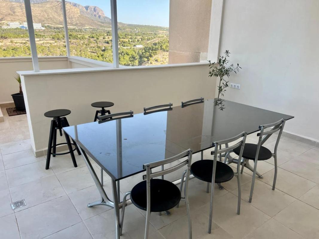Venta de ático en Pueblo Poniente, Benidorm photo 4