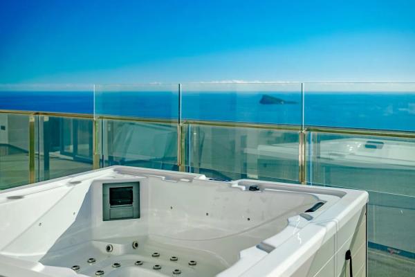 Piso en venta en Avenida República Argentina, 17, Benidorm thumbnail 1