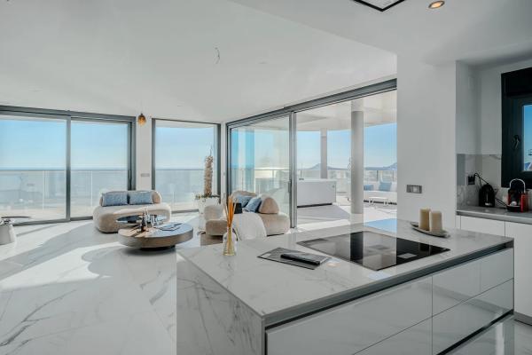 Piso en venta en Avenida República Argentina, 17, Benidorm thumbnail 2