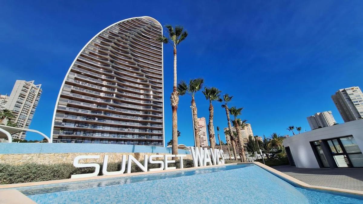 Venta de piso en Playa de Poniente, Benidorm
photo 1