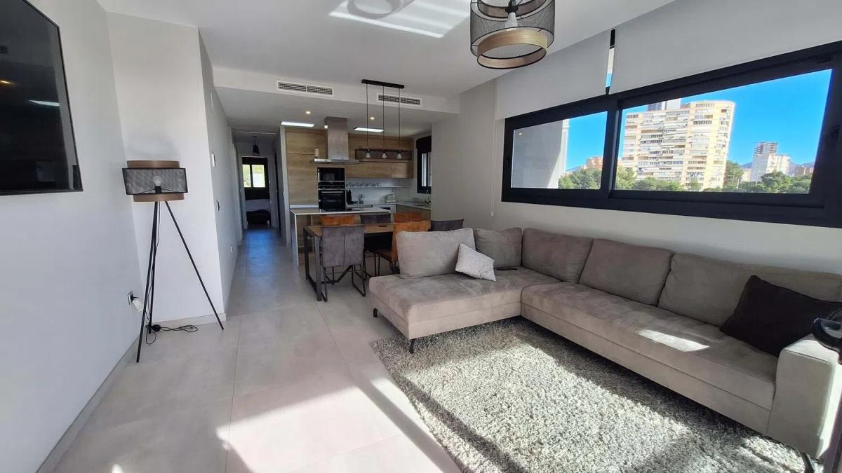 Venta de piso en Playa de Poniente, Benidorm
photo 5