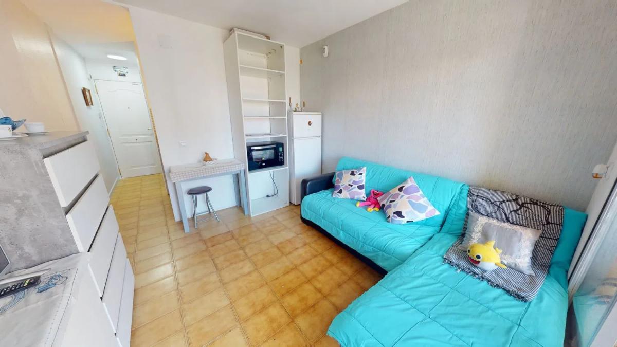 Sale of studio in Avenida de Portugal, Benidorm photo 4