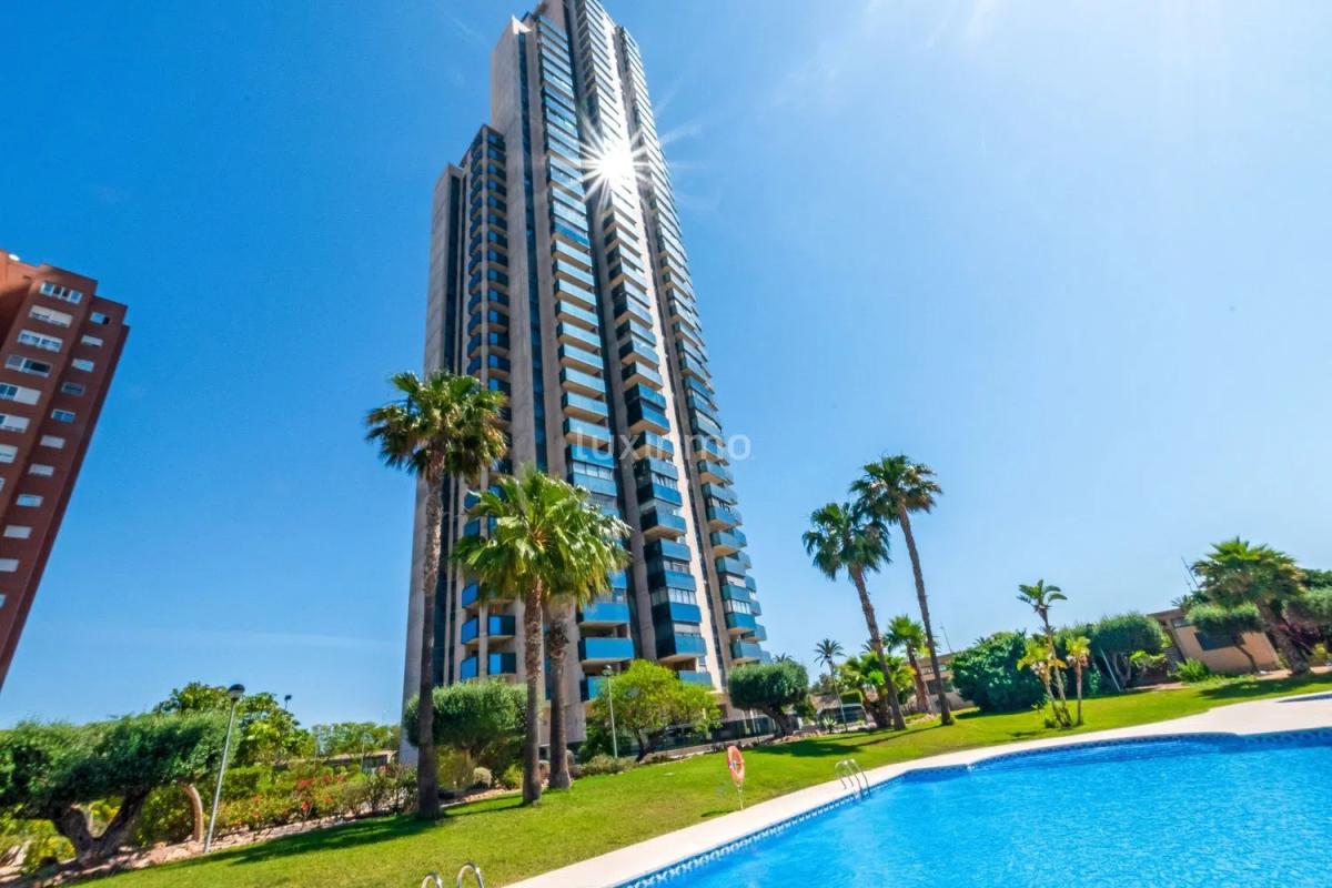 Sprzedaż poddasza w Pueblo Levante, Benidorm photo 1
