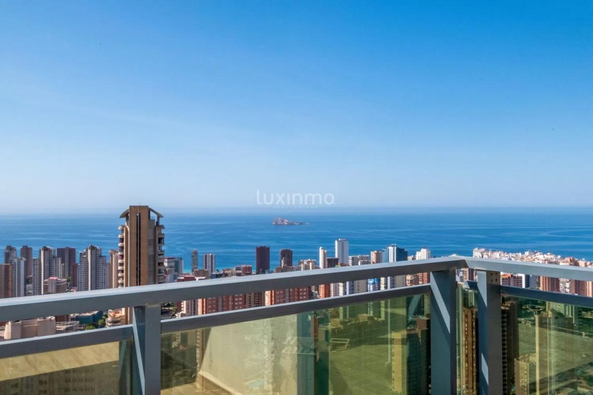 Sprzedaż poddasza w Pueblo Levante, Benidorm photo 2