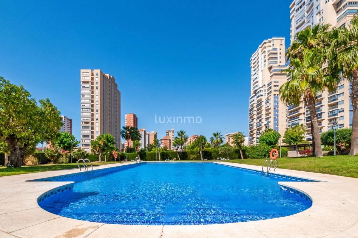Sprzedaż poddasza w Pueblo Levante, Benidorm photo 3