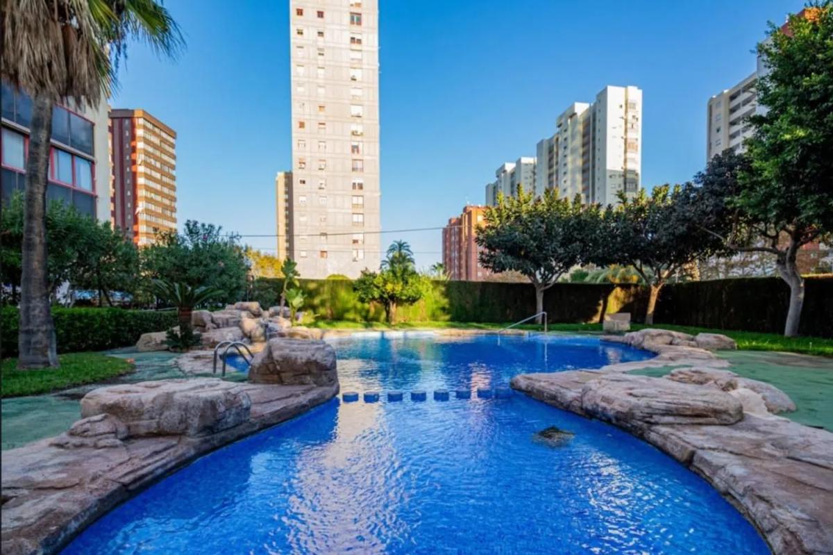 Penthouse sale in Pueblo Levante, Benidorm photo 1
