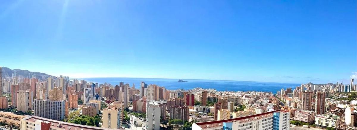 Penthouse sale in Pueblo Levante, Benidorm photo 5