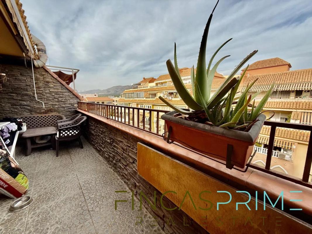 Sprzedaż poddasza w  Pueblo Levante, Benidorm photo 3
