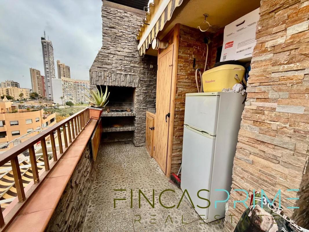 Sprzedaż poddasza w  Pueblo Levante, Benidorm photo 4