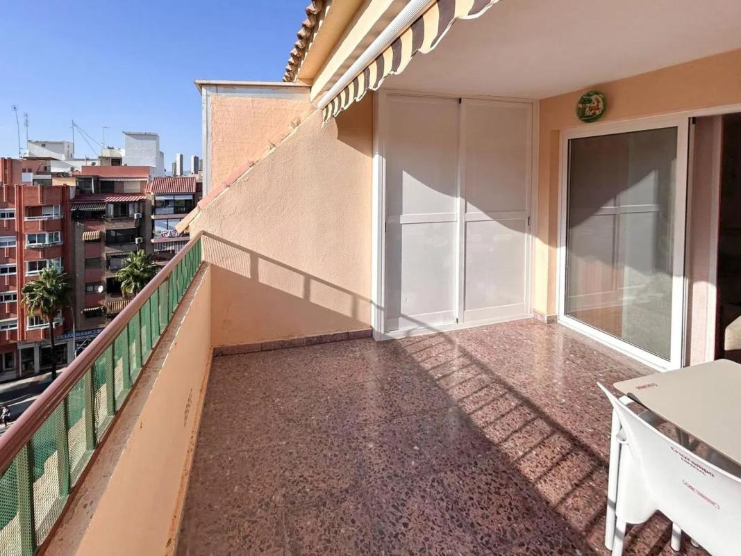 Penthouse sale in Pueblo Levante, Benidorm photo 3