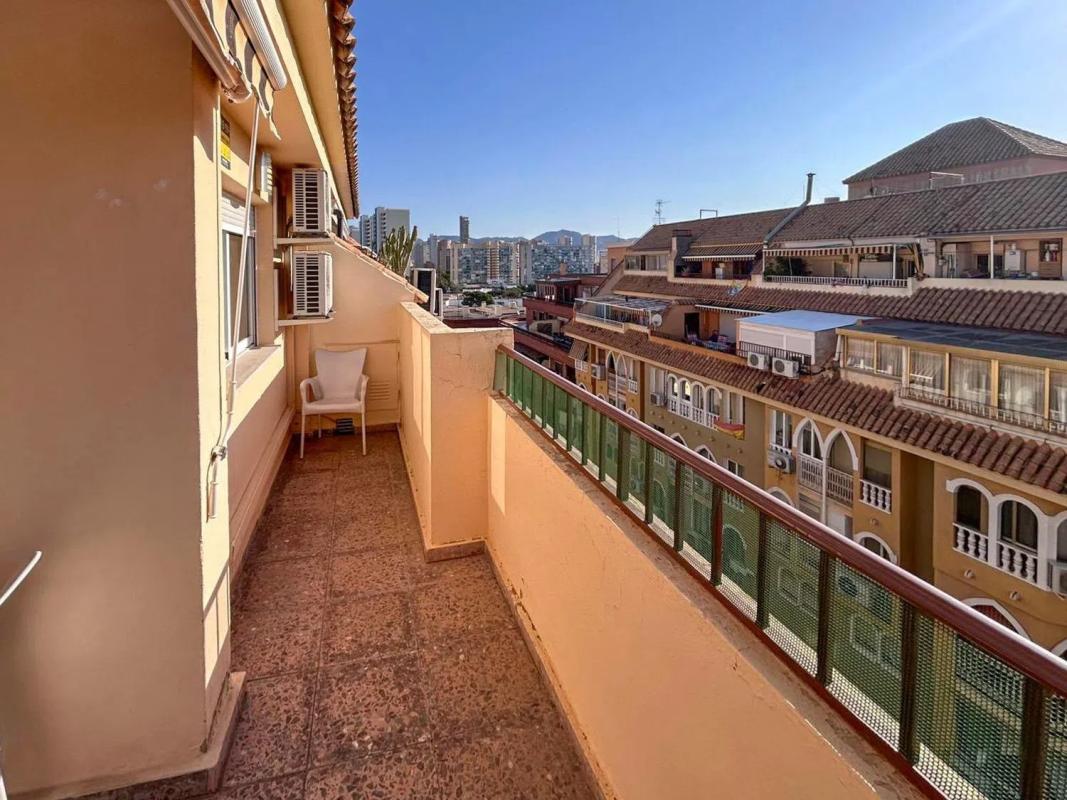 Penthouse sale in Pueblo Levante, Benidorm photo 4