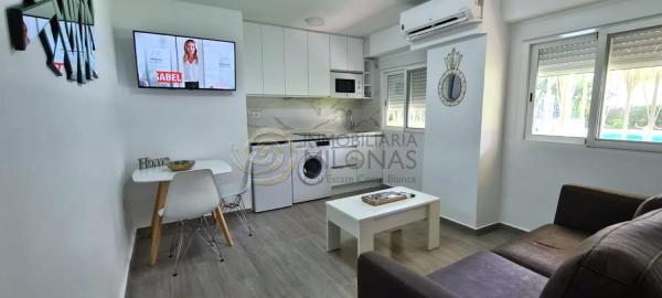 Studio for sale in Playa de Levante, Benidorm photo 1