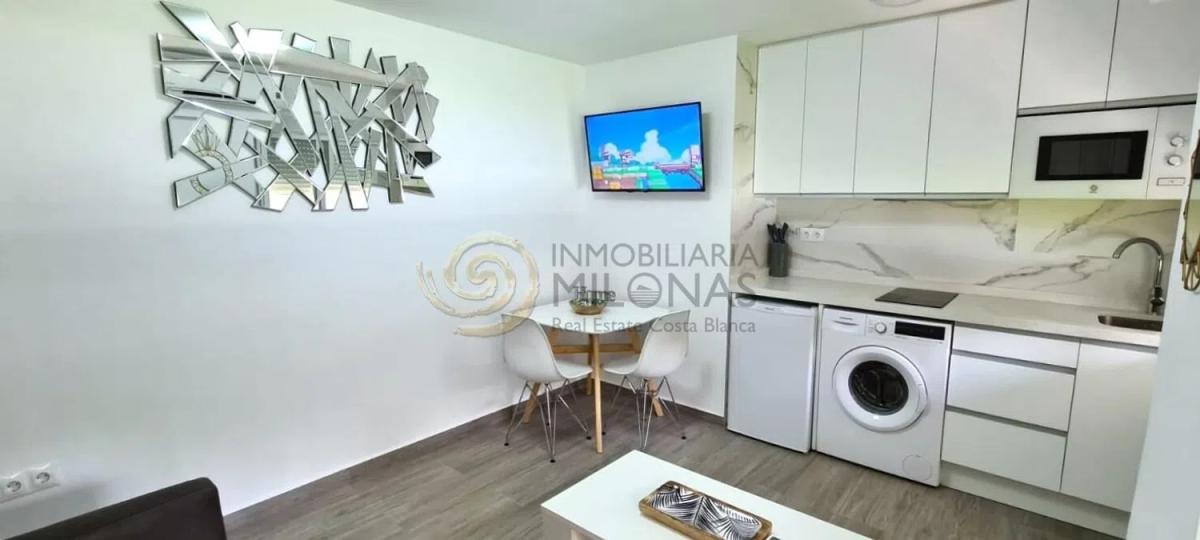 Sale of studio in Playa de Levante, Benidorm photo 4
