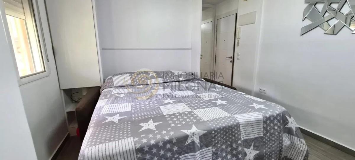 Sale of studio in Playa de Levante, Benidorm photo 5