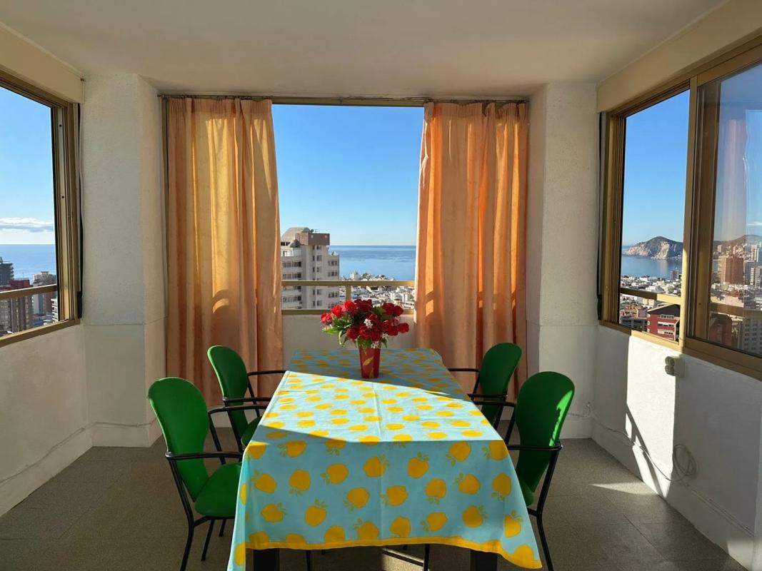 Penthouse sale in Pueblo Levante, Benidorm photo 1