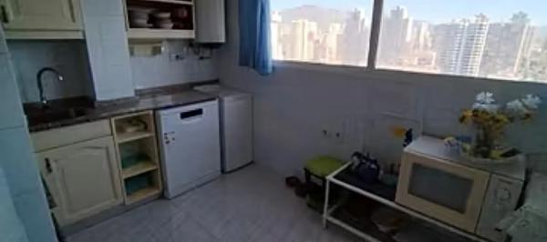 Mieszkanie na sprzedaż w  Barrio Zona Sierra Helada, Benidorm photo 4