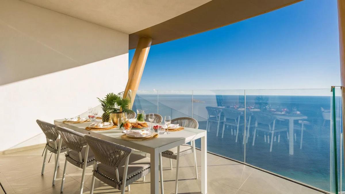 Venta de piso en Playa de Poniente, Benidorm
 photo 3